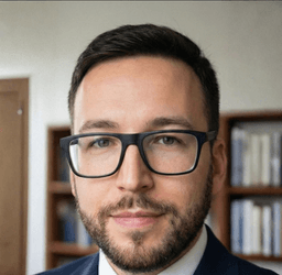 mgr Bartłomiej Kolawa — psycholog kliniczny